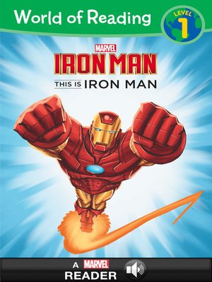 cover image of This is Iron Man